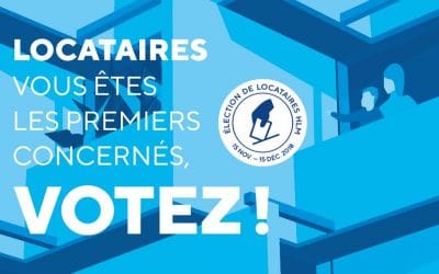 Elections des représentants des Locataires