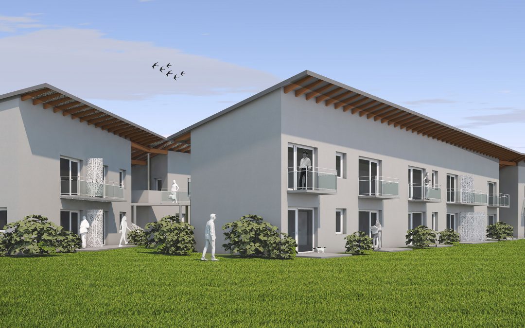 Réhabilitation & construction du foyer « Les Grillons » à Vesoul